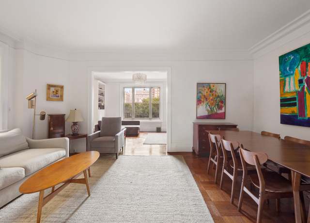 Property at 180 Riverside Dr Unit 6E, New York City, NY 10024, 3 beds, 2.5 baths