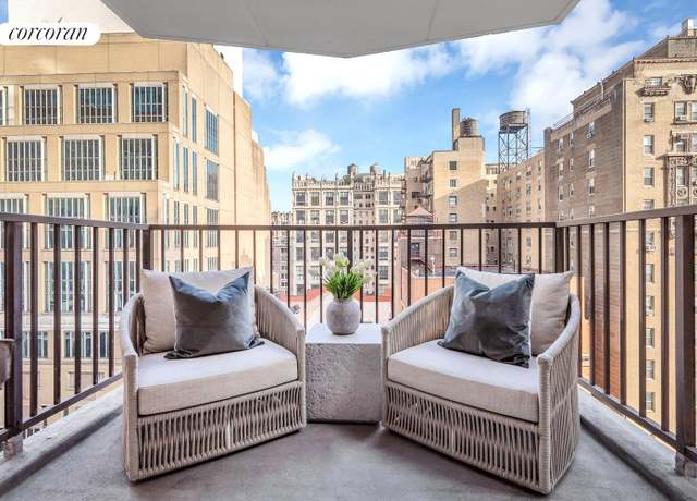 Property at 10 W 66th St Unit 12B, New York City, NY 10023, 1 bed, 2 baths