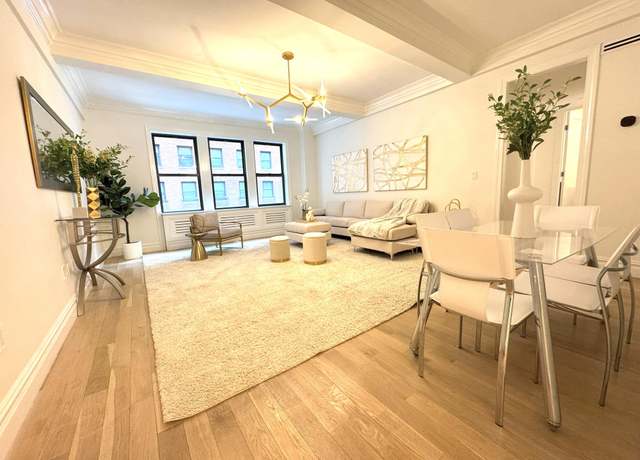 Property at 140 W 58th St Unit 3-A, New York City, NY 10019, 3 beds, 2 baths
