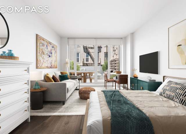 Property at 11-35 45th Ave Unit 2H, New York City, NY 11101, 1 bath