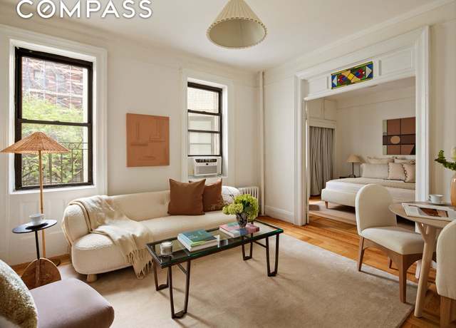 Property at 504 W 111th St #33, New York City, NY 10025, 2 beds, 1 bath