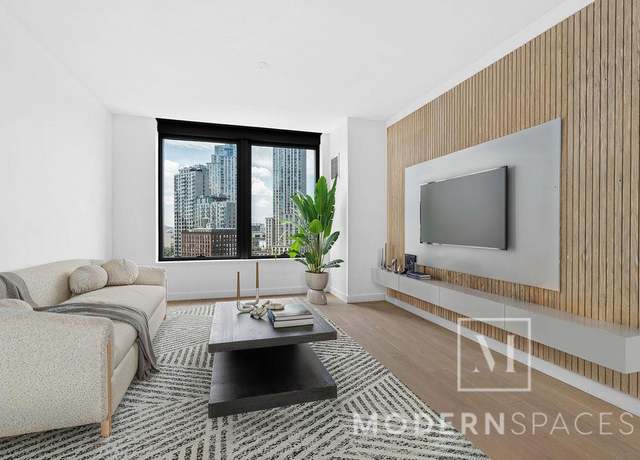 Property at 3 Court Sq #910, New York City, NY 11101, 1 bed, 1 bath
