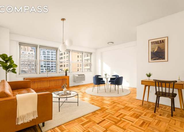 Property at 150 E 37th St Unit 10A, New York City, NY 10016, 1 bed, 1 bath