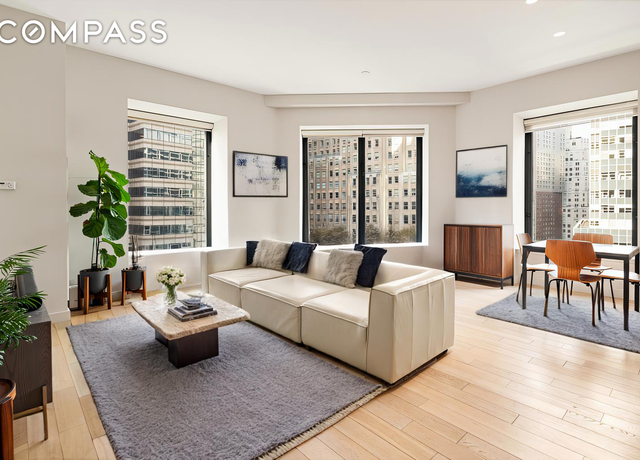 Property at 75 Wall St Unit 24M, New York City, NY 10005, 2 beds, 2 baths