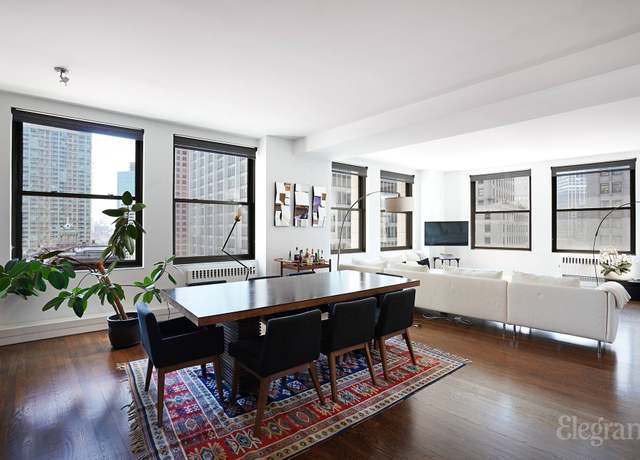 Property at 55 Liberty St Unit 24bc, New York City, NY 10005, 4 beds, 3.5 baths
