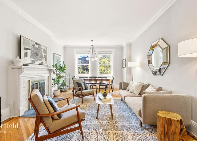 Property at 25 Montgomery Pl #3, Brooklyn, NY 11215, 3 beds, 2 baths