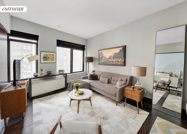 Property at 40 Broad St Unit 22F, New York City, NY 10004, 1 bed, 1.5 baths