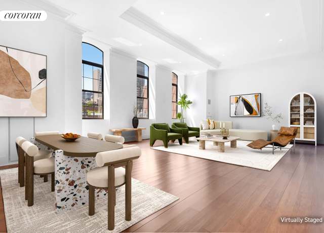 Property at 351 E 51st St Unit LOFT6E, New York City, NY 10022, 4 beds, 4.5 baths
