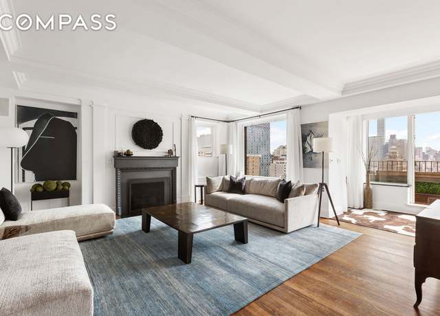 Property at 320 E 72nd St Unit PHB, New York City, NY 10021, 3 beds, 4.5 baths