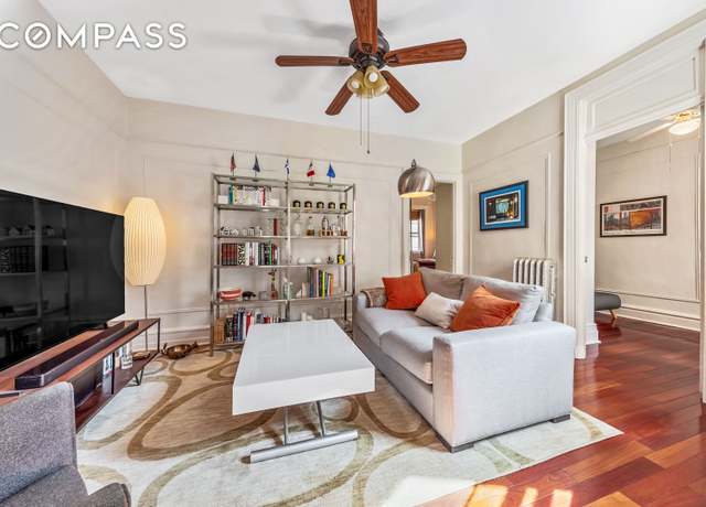 Property at 411 W 44th St #13, New York City, NY 10036, 2 beds, 1 bath