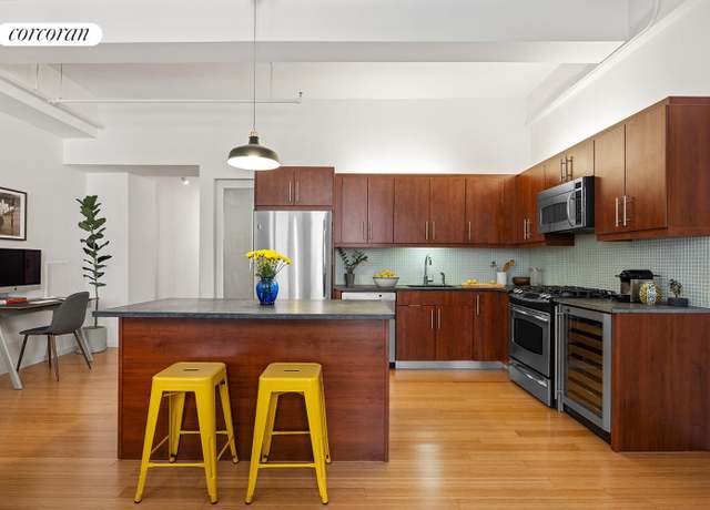Property at 365 Bridge St Unit 5N, Brooklyn, NY 11201, 1 bed, 1 bath