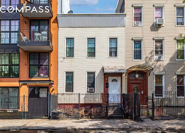 Property at 52 Himrod St, Brooklyn, NY 11221, 5 beds, 2 baths