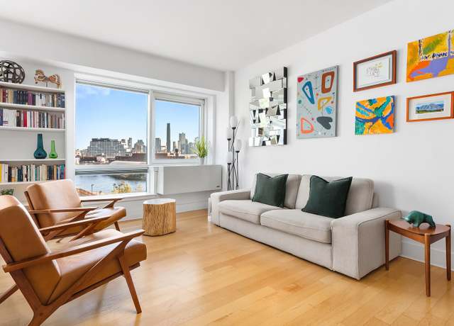 Property at 446 Kent Ave Unit 5E, Brooklyn, NY 11249, 2 beds, 2 baths