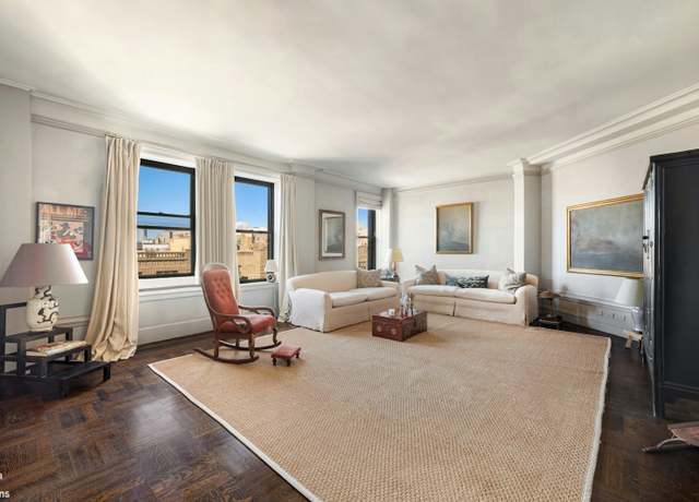 Property at 790 Riverside Dr Unit 6E, New York City, NY 10032, 4 beds, 2.5 baths