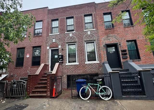 Property at 2271A Pacific St, Brooklyn, NY 11233, 6 beds, 2 baths
