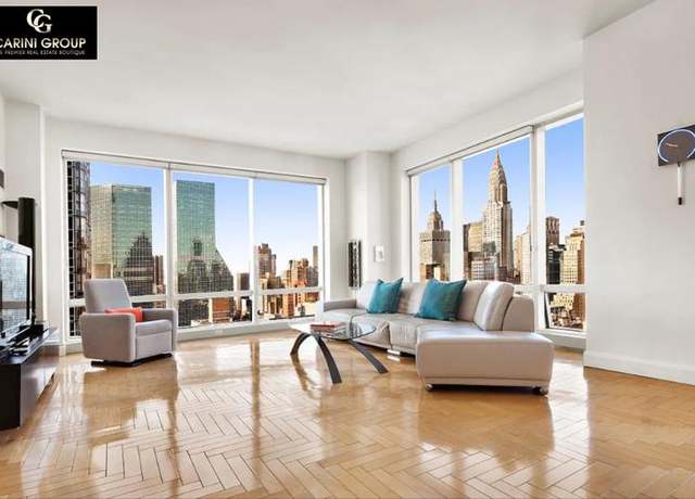 Property at 845 United Nations Plz Unit 36C, New York City, NY 10017, 2 beds, 3 baths