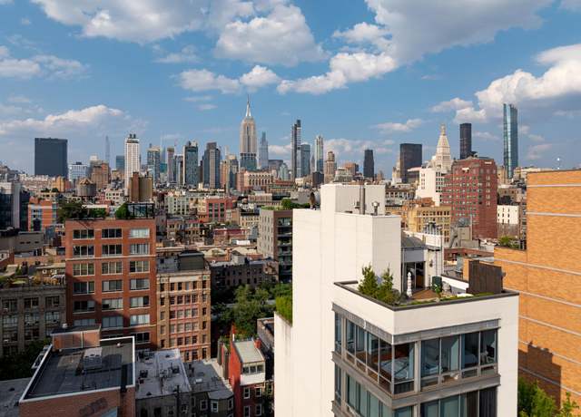 Property at 135 W 14th St Ph 10, New York City, NY 10011, 3 beds, 2 baths