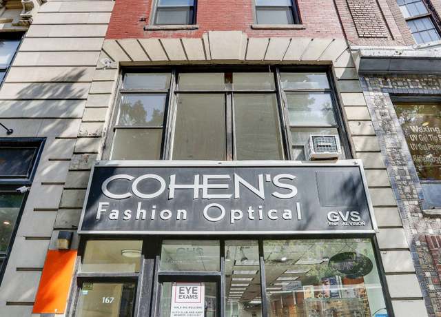 Property at 167 W 72nd St, New York City, NY 10023, 9 beds, 8 baths