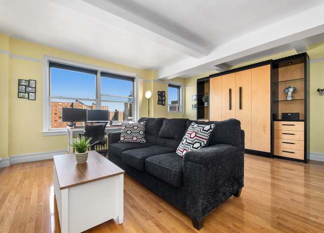 Property at 235 W 102nd St Unit 12F, New York City, NY 10025, 1 bath
