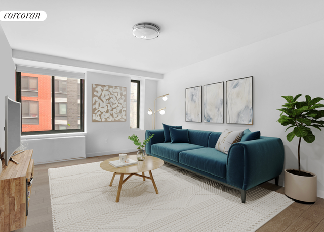 Property at 8 Vanderbilt Ave Unit 6J, Brooklyn, NY 11205, 1 bed, 1 bath