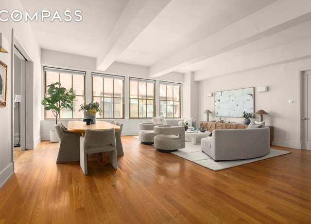 Property at 130 W 30th St Unit 4C, New York City, NY 10001, 3 beds, 3 baths