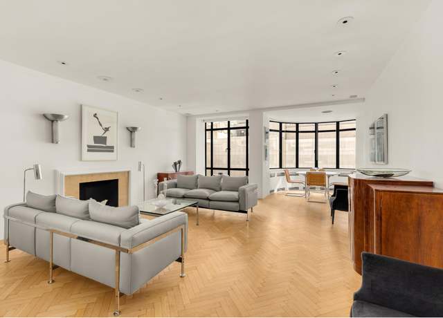 Property at 17 W 54th St Unit 7EF, New York City, NY 10019, 2 beds, 3.5 baths