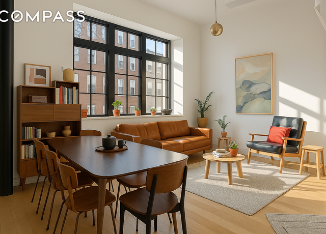 Property at 10 Quincy St Unit 1H, Brooklyn, NY 11238, 1 bed, 1 bath