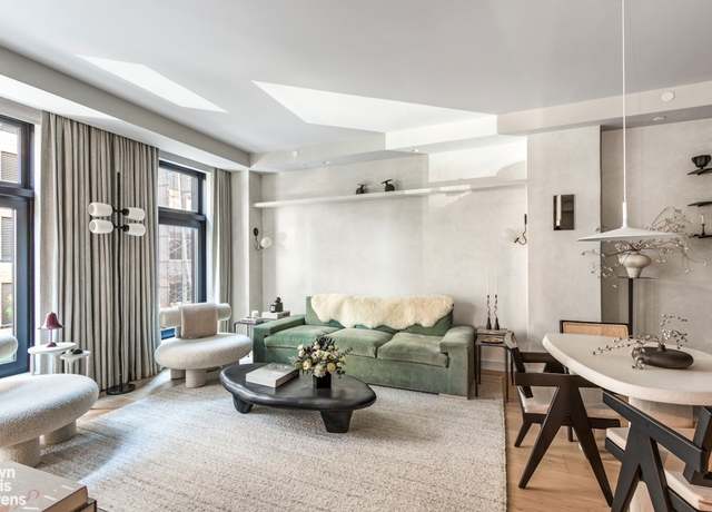 Property at 111 Leroy St Unit 3C/D, New York City, NY 10014, 2 beds, 2.5 baths