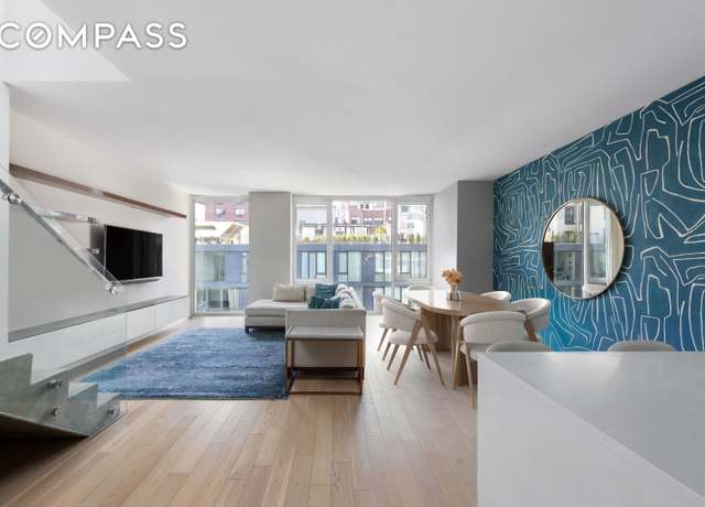 Property at 540 W 49th St Ph 1N, New York City, NY 10019, 2 beds, 2.5 baths