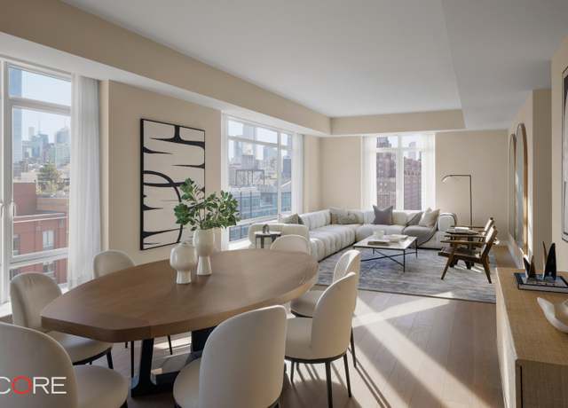 Property at 555 W 22nd St Ph 16BE, New York City, NY 10011, 3 beds, 3.5 baths