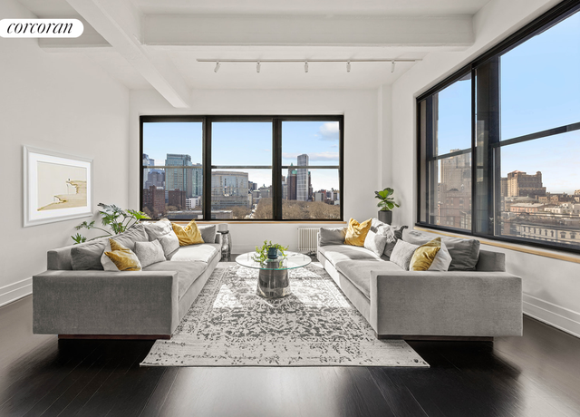 Property at 70 Washington St Unit 9G, Brooklyn, NY 11201, 2 beds, 3 baths