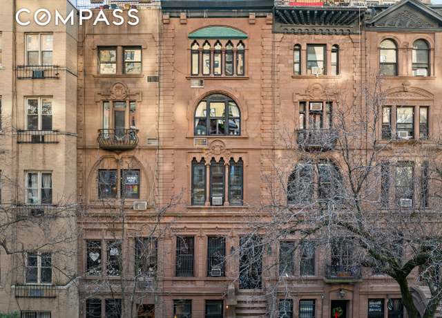 Property at 126 W 78th St, New York City, NY 10024, 8 beds, 6.5 baths