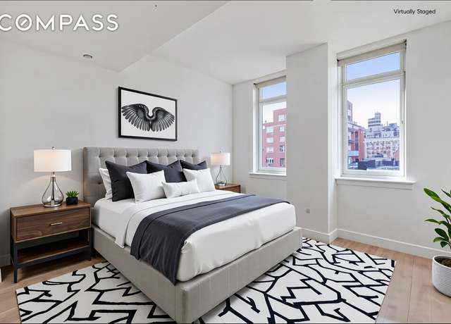 Property at 2300 Frederick Douglass Blvd Unit 8D, New York City, NY 10027, 1 bed, 1 bath