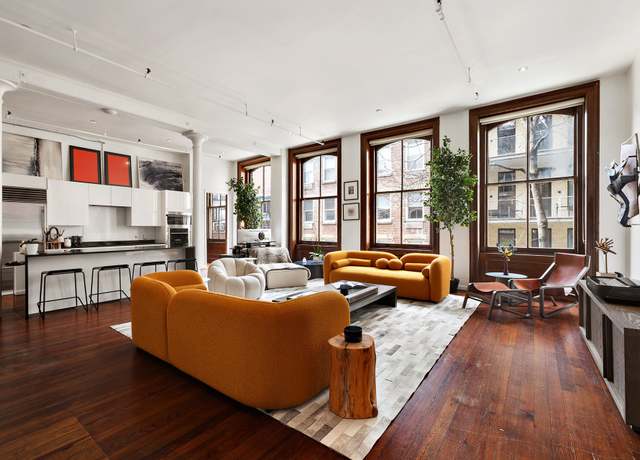 Property at 129-131 Greene St Unit 3-A/B, New York City, NY 10012, 4 beds, 2 baths