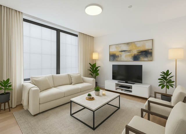 Property at 3 Court Sq #1104, New York City, NY 11101, 1 bed, 1 bath