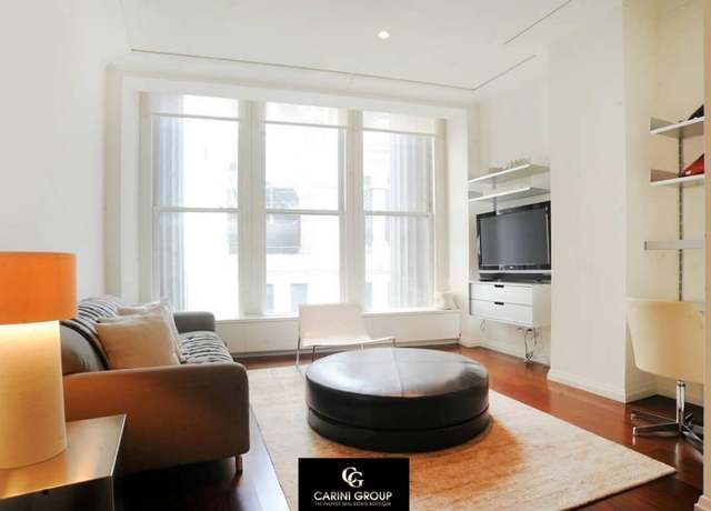 Property at 55 Wall St #632, New York City, NY 10005, 1 bed, 1 bath