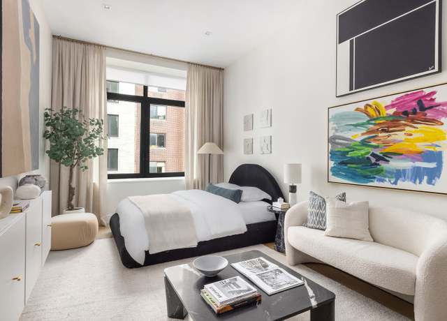 Property at 435 W 19th St Unit 4A, New York City, NY 10011, 1 bath