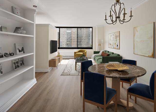 Property at 215 W 95th St Unit 14L, New York City, NY 10025, 1 bath