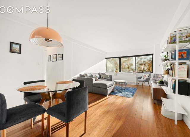 Property at 310 W 56th St Unit 5A, New York City, NY 10019, 2 beds, 1 bath