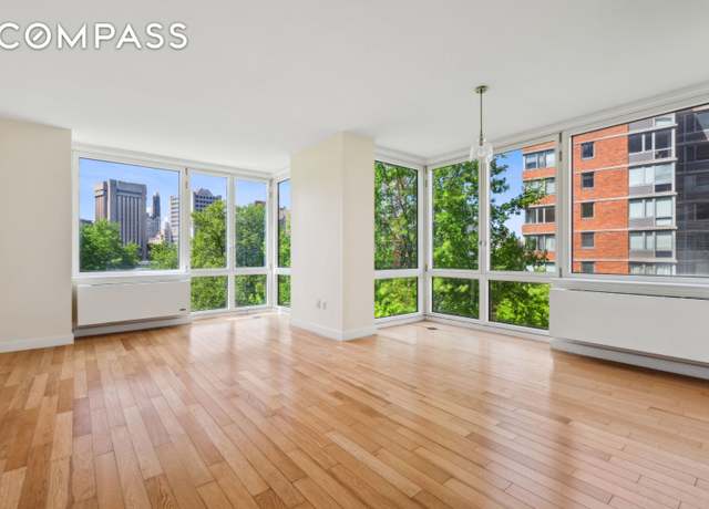 Property at 415 Main St Unit 4G, New York City, NY 10044, 3 beds, 3 baths