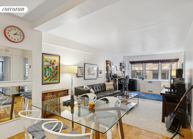 Property at 321 E 45th St Unit 7D, New York City, NY 10017, 2 beds, 1 bath