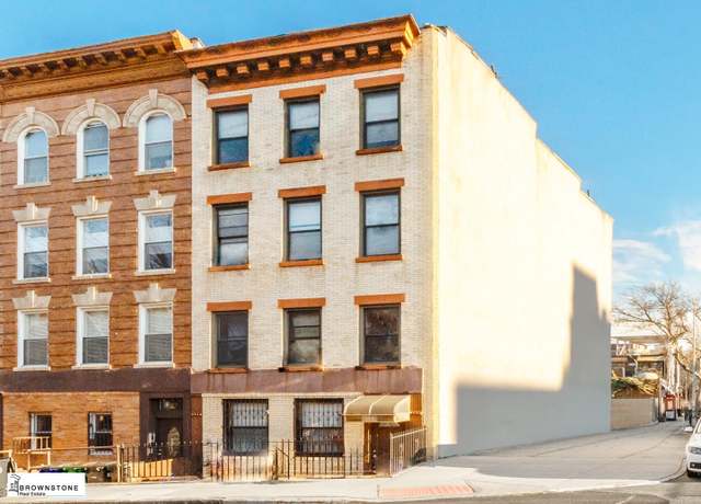 Property at 121 President St, Brooklyn, NY 11231, 7 beds, 4 baths