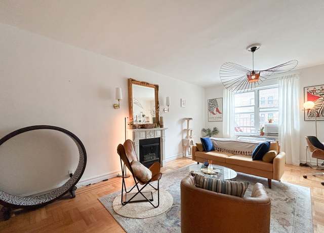Property at 100 Bennett Ave Unit 4B, New York City, NY 10033, 1 bed, 1 bath
