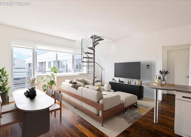 Property at 100 Maspeth Ave Ph 7K, Brooklyn, NY 11211, 2 beds, 2 baths