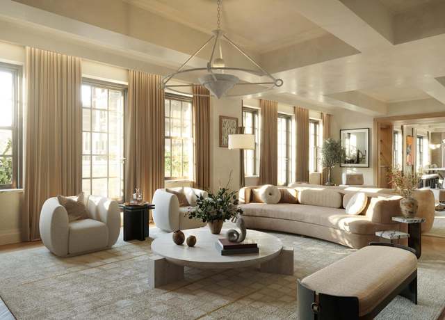 Property at 20 E 76th St Ph 1, New York City, NY 10021, 3 beds, 4.5 baths