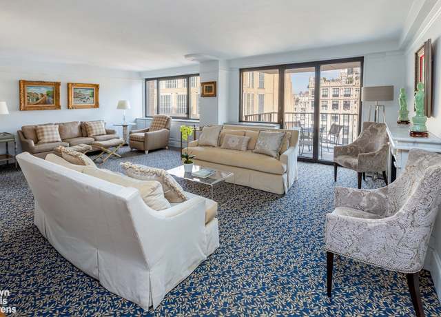 Property at 10 W 66th St Unit 17BC, New York City, NY 10023, 3 beds, 3 baths