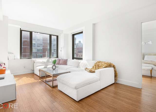 Property at 305 W 16th St Unit 4E, New York City, NY 10011, 2 beds, 2 baths