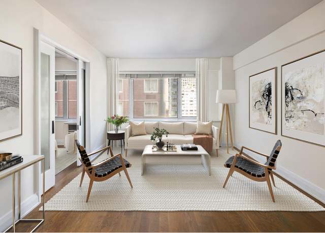 Property at 211 E 51st St Unit 10C, New York City, NY 10022, 1 bed, 1 bath