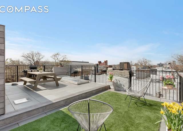 Property at 541 Madison St #4, Brooklyn, NY 11221, 2 beds, 1 bath