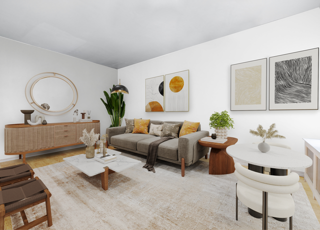 Property at 779 Riverside Dr Unit B30, New York City, NY 10032, 1 bed, 1 bath
